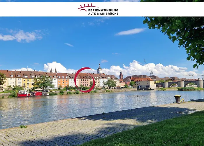 Fewo Alte Mainbruecke