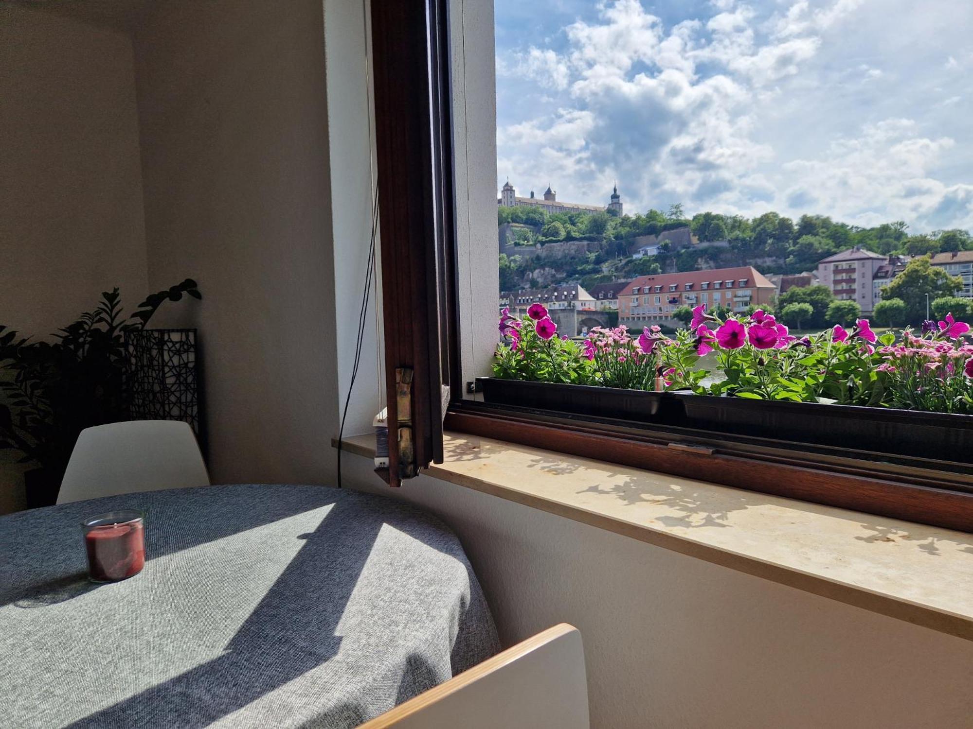 Alte Mainbruecke Wurzburg