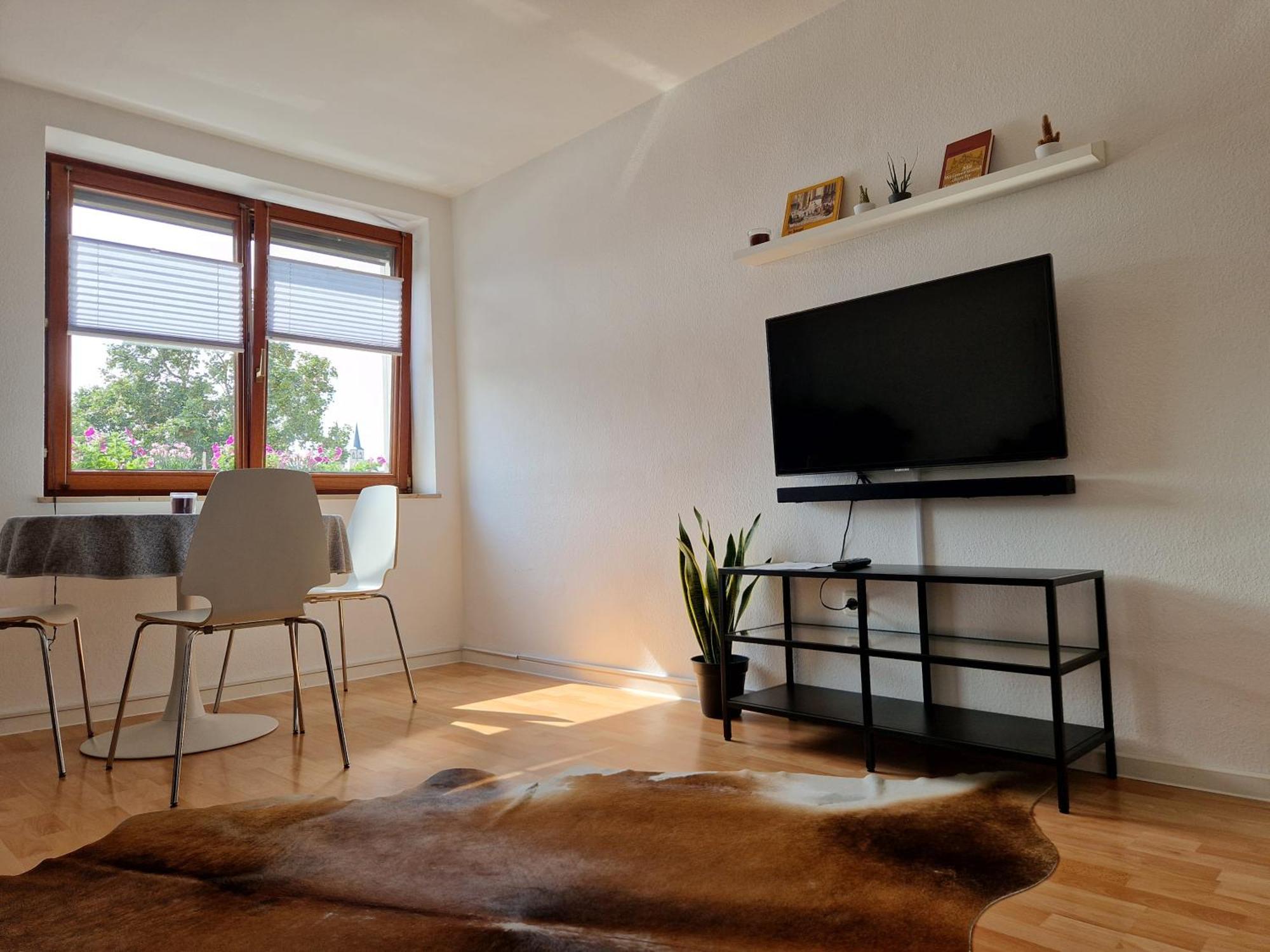 Alte Mainbruecke Apartment