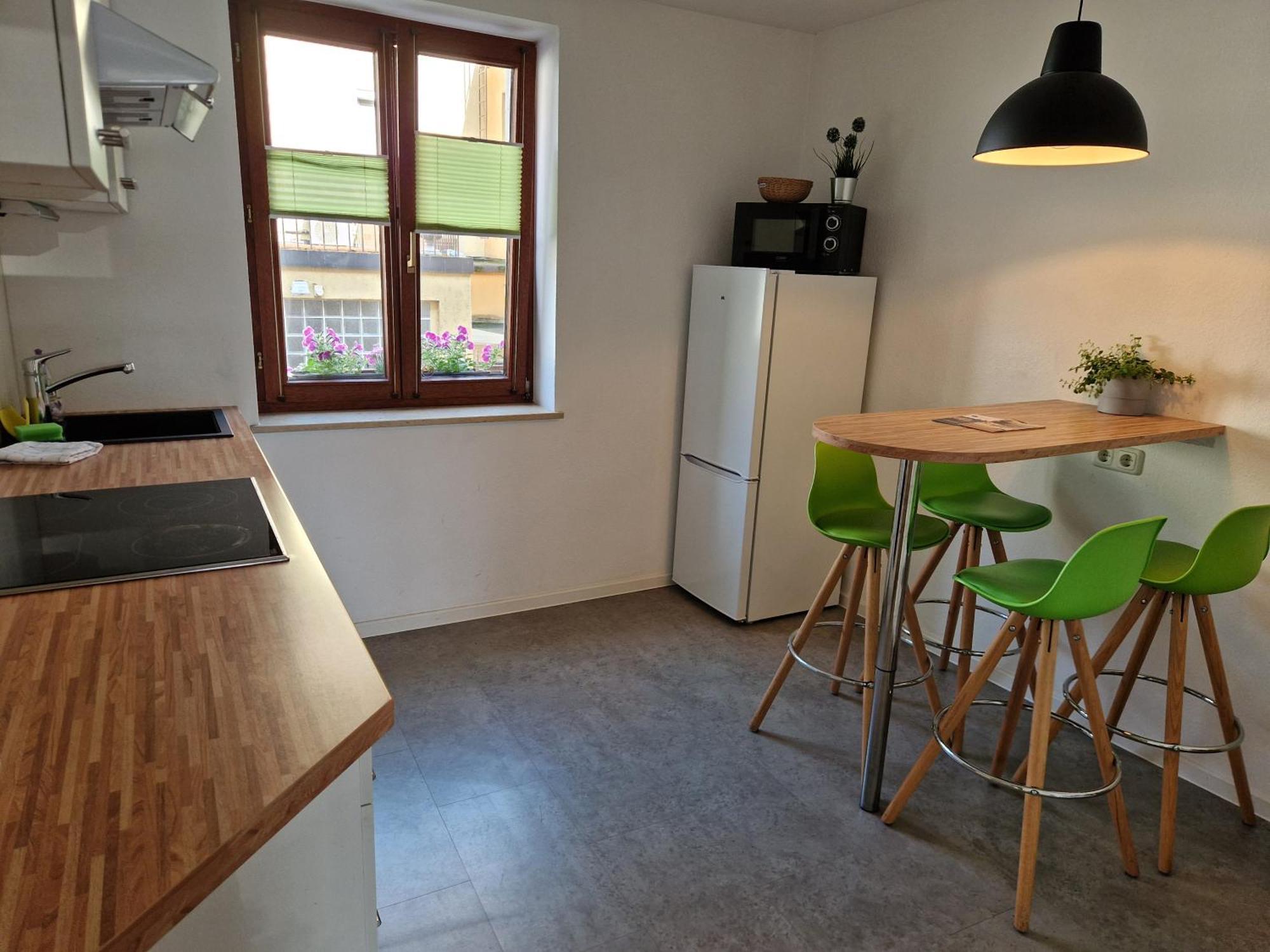 Apartment Alte Mainbruecke *