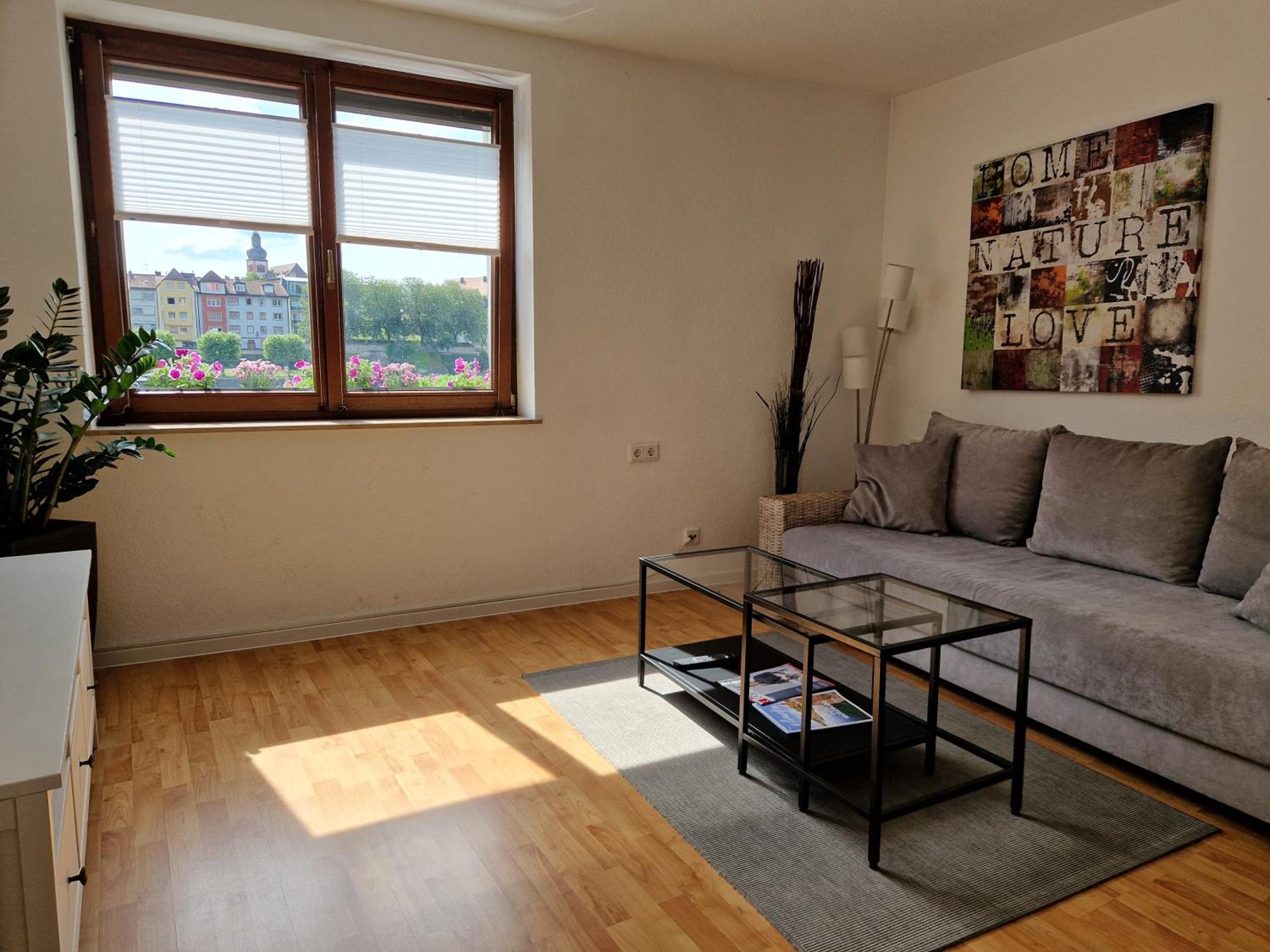 Apartment Alte Mainbruecke *