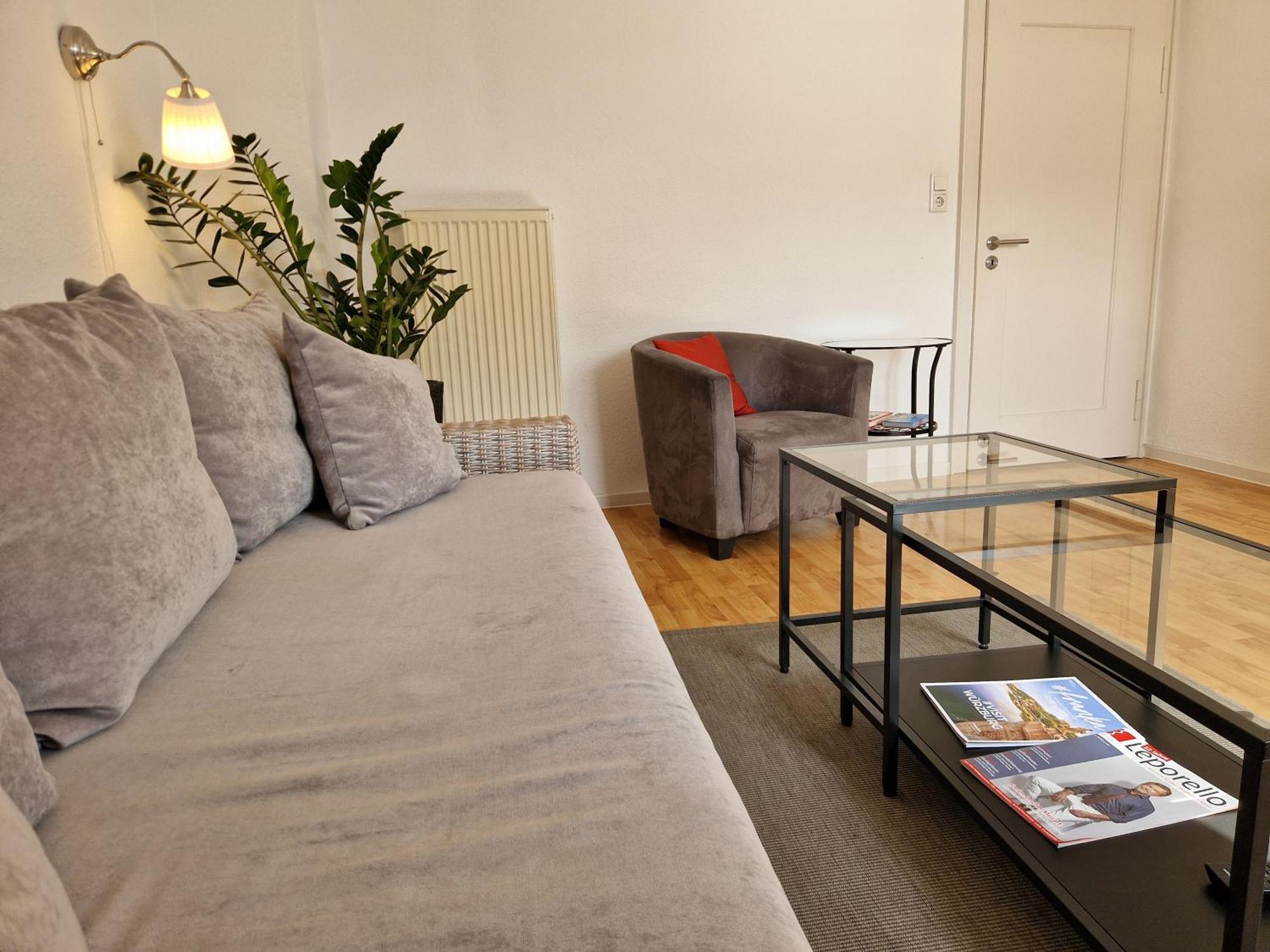 Apartment Alte Mainbruecke Wurzburg