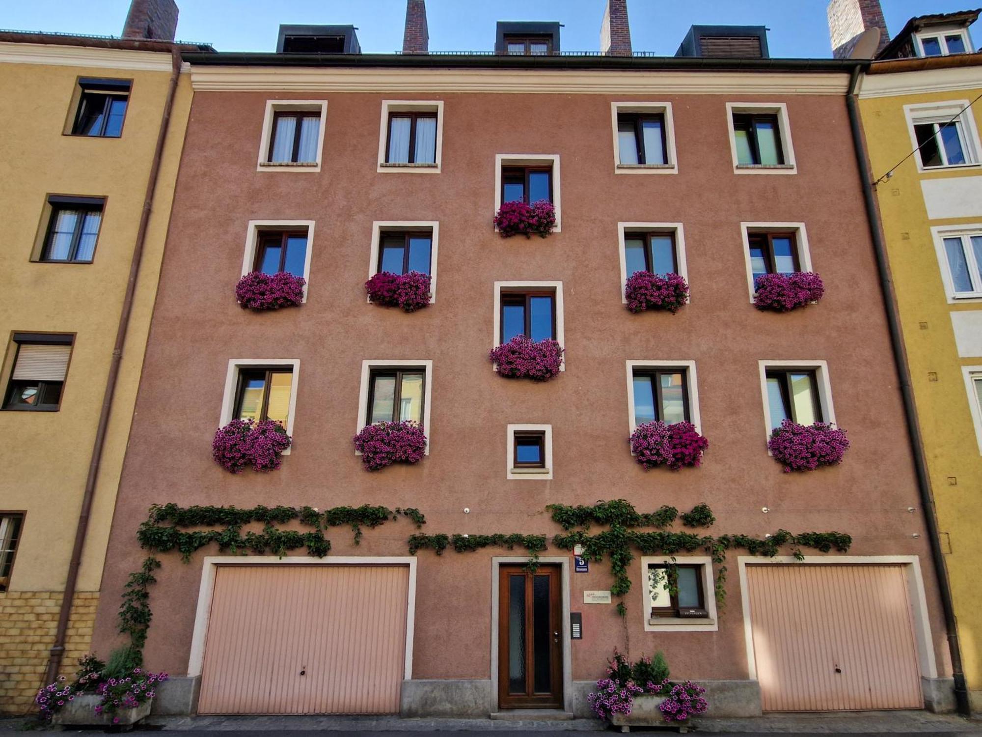 Apartment Alte Mainbruecke Wurzburg