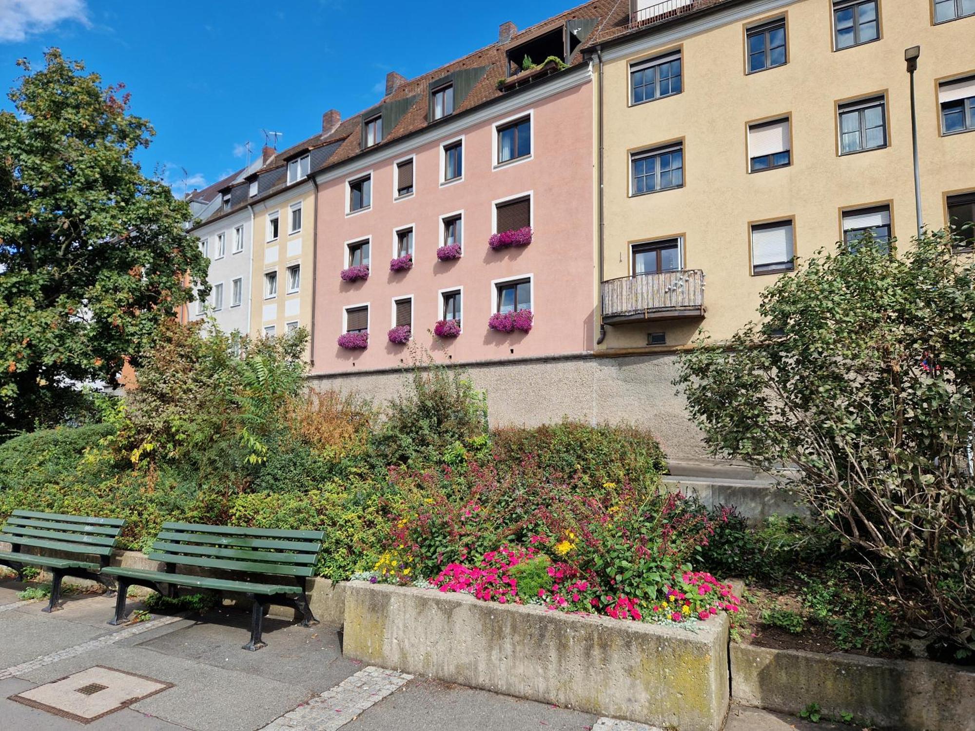 Apartment Alte Mainbruecke Wurzburg
